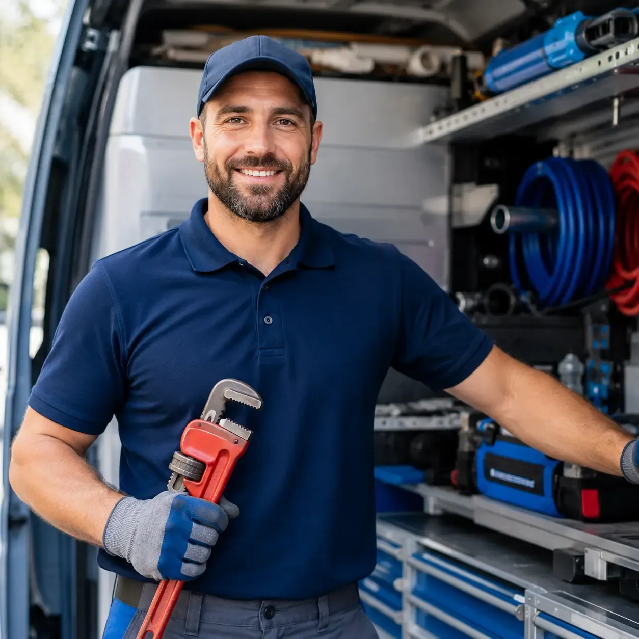 Local emergency plumbing professionals in Fox, OK