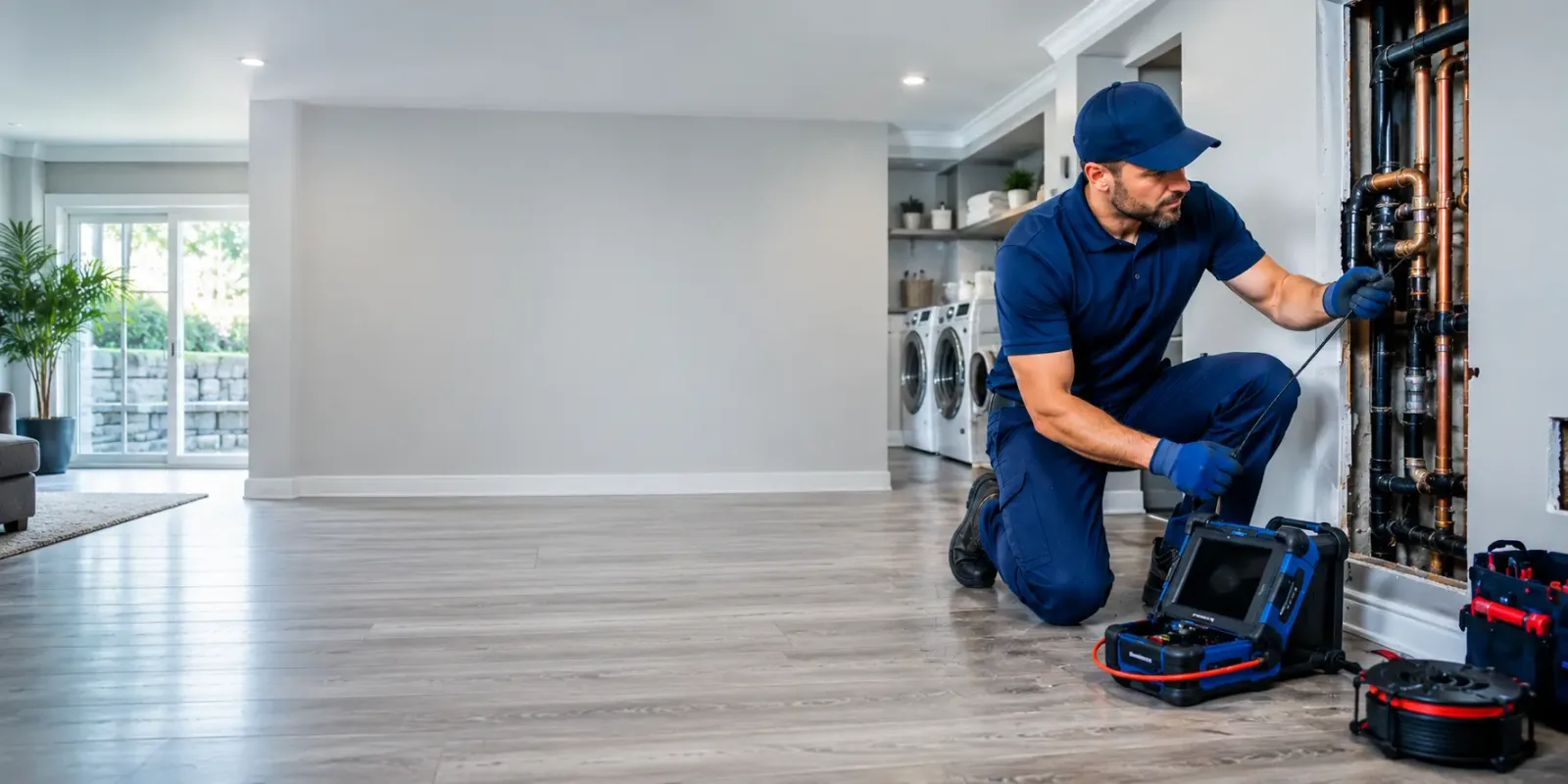 Emergency plumbing questions in Fox, OK